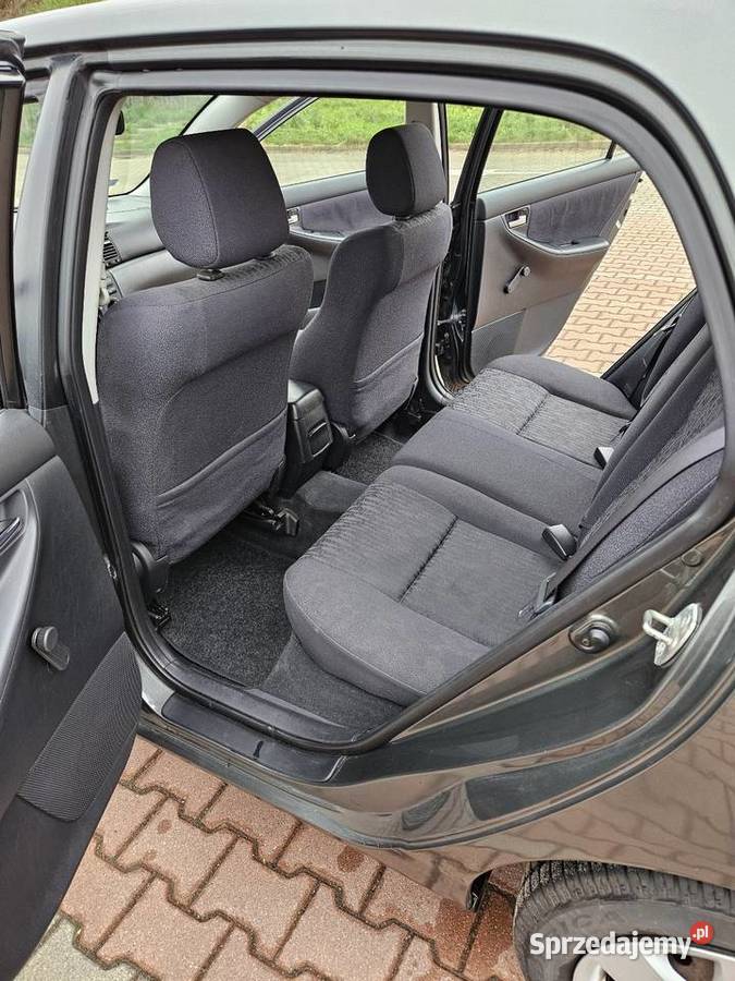 Toyota corolla E12 Elbląg