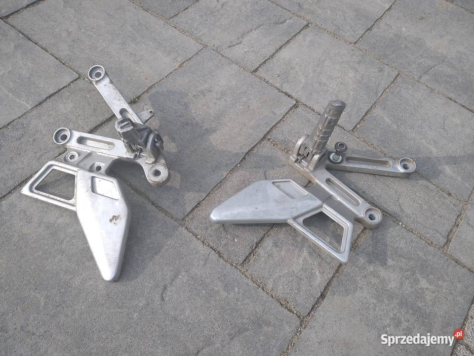 Sety kierowcy Yamaha TZR 50 Boronice