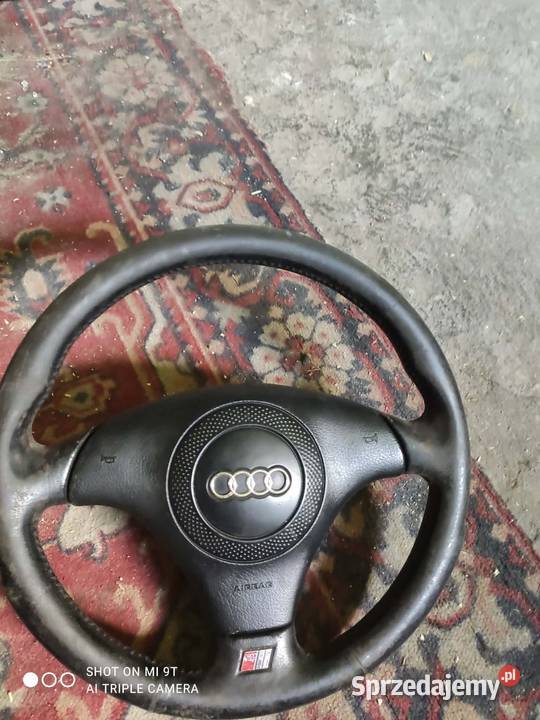 Kierownica audi a4b5 A4 dolnośląskie Bolesławiec