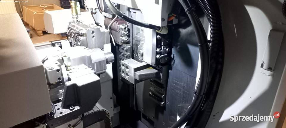 Automat tokarski wzdłużny TSUGAMI HS207 Jelenia Góra sprzedam