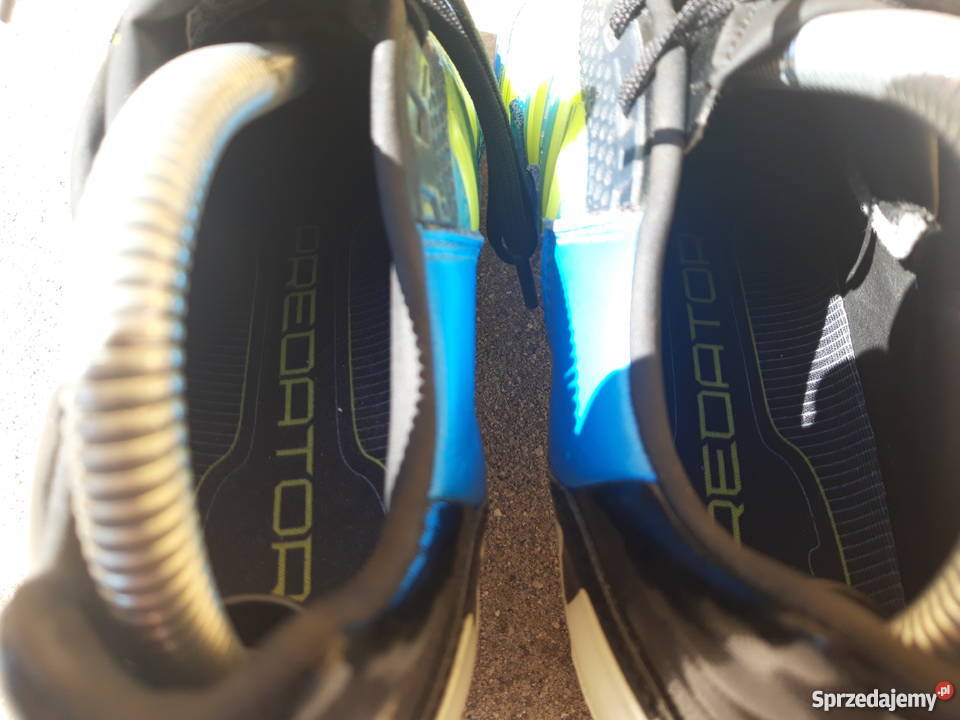 Korki Predator FG 40 super Wałbrzych