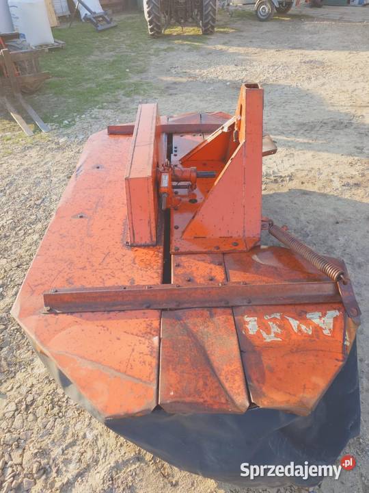 Kosiarka rotacyjna Deutz fahr czołowa 22 Korfantów