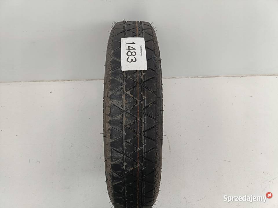 KOŁO DOJAZDOWE Peugeot 206 dojazdówka 11570 R15 Chełm