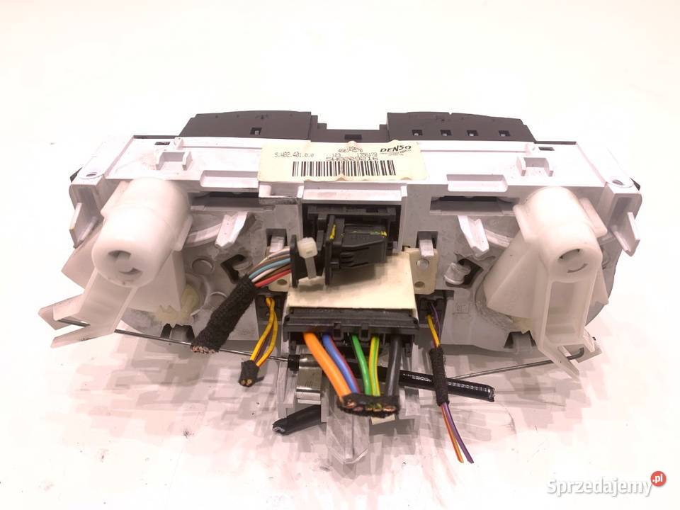 PANEL STEROWANIA NAWIEWU OPEL CORSA E 466119570 osobowe