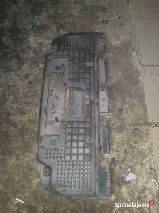 A6 C6 4F Oslona skrzyni biegow dolnośląskie Lubin