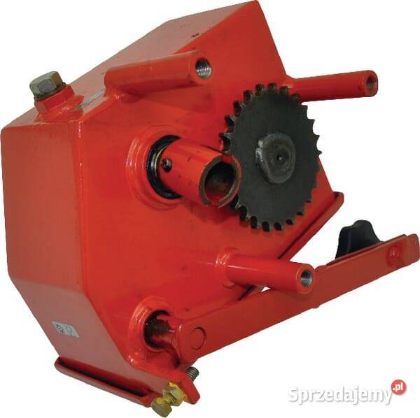 Przekładnia 310309000001 Do maszyn uprawowych Kamionna