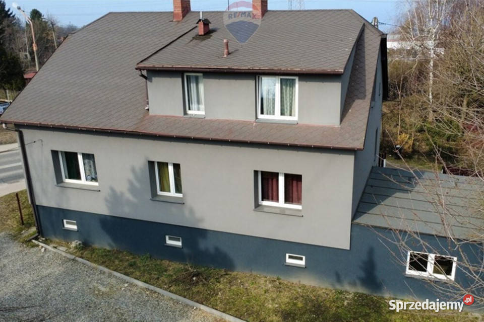 Urokliwy dom w BielskuBiałej na sprzedaż Bielsko-Biała sprzedam