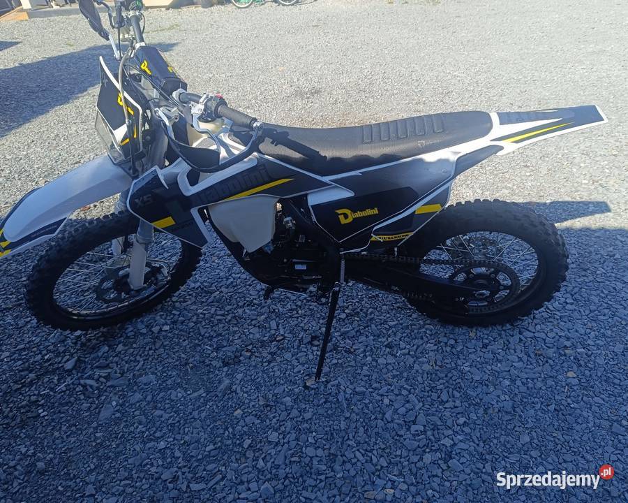 Diabolini x 5 250 25 Jabłonka