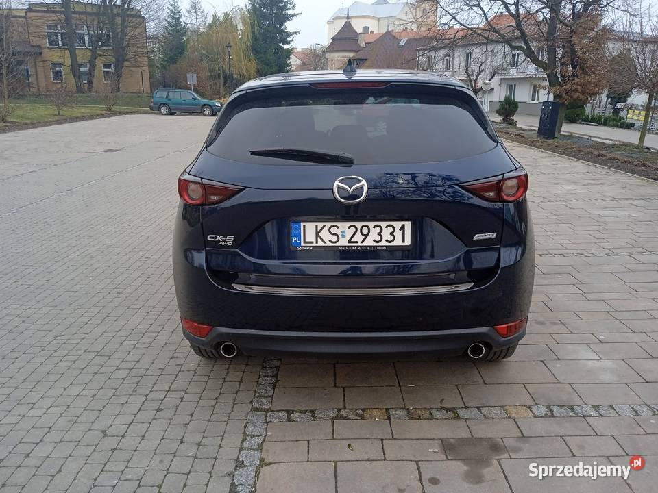Mazda CX5 AWD Touring 25 gniazdo AUX Mazda Krasnystaw