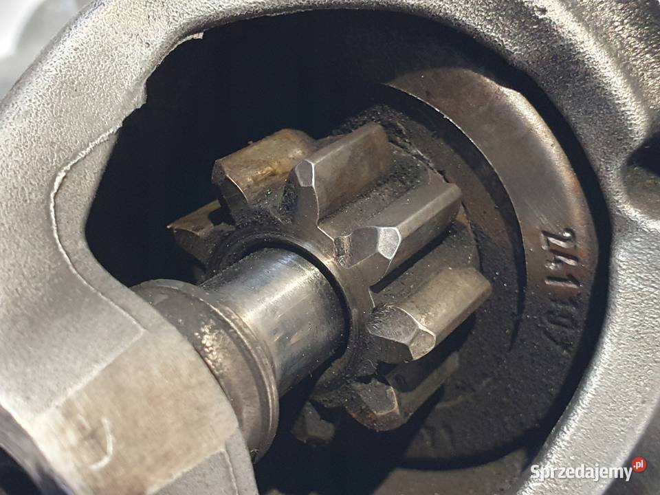 ROZRUSZNIK BMW E46 E90 E87 20 i bosch 0001138002 Chełm