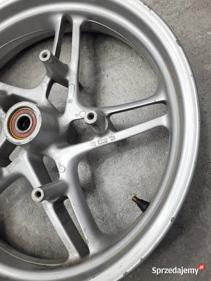 BMW R 1150 R RT OEM FELGA PRZÓD PRZEDNIA 2335507 Nowy Tomyśl sprzedam