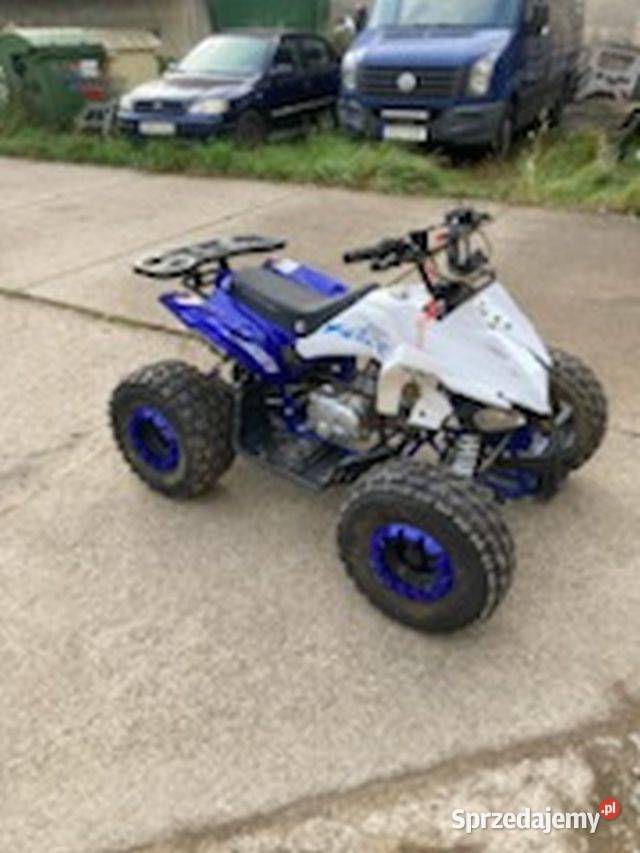 quad 125 Chojna