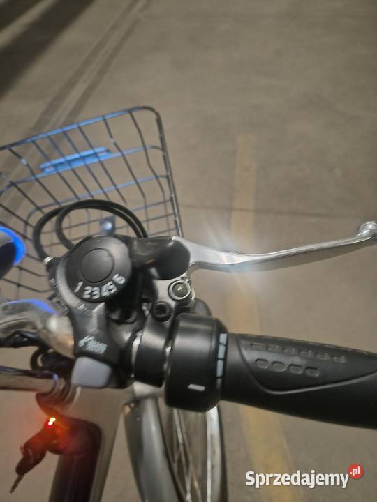 Rower elektryczny Szczecin