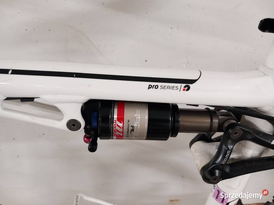 Rower górski Cube AMS CC Full Suspension dolnośląskie Lutynia