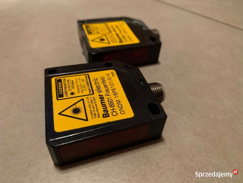 BAUMER ELECTRIC ONDM 16P5101S14