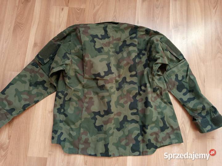 Mundur wojskowy MON 124P Łódź