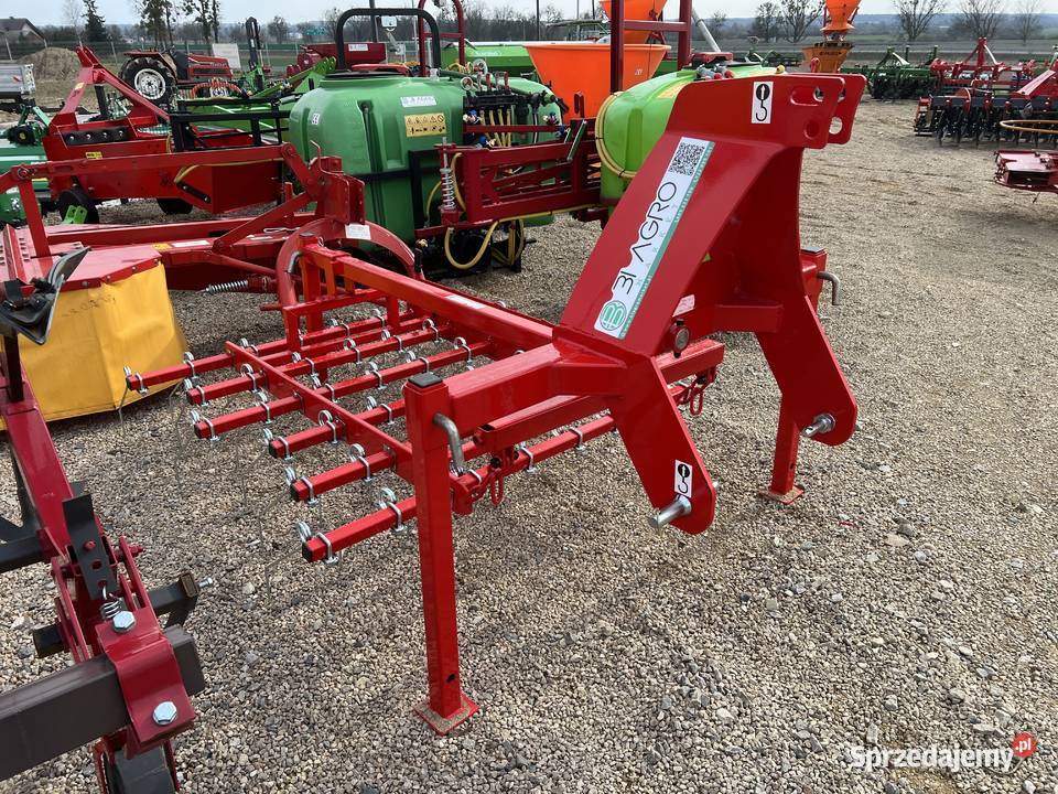 CHWASTOWNIK 15 30 45 60m DEXWAL Metaltechnik nieuszkodzony Staszów sprzedam