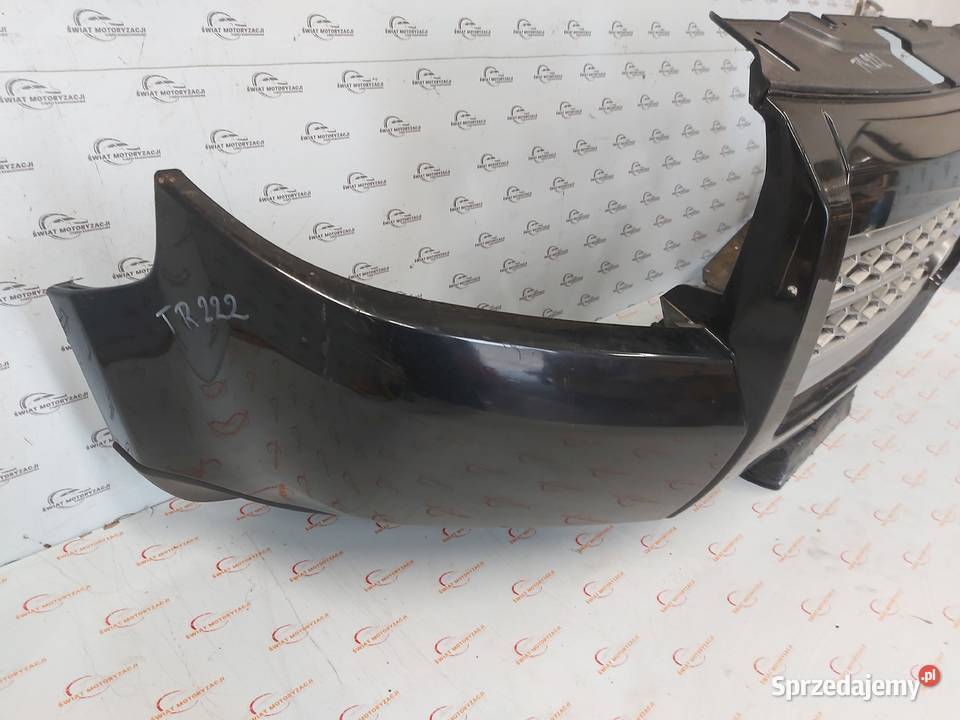 LAND ROVER FREELANDER II 10r zderzak przód Kielce sprzedam