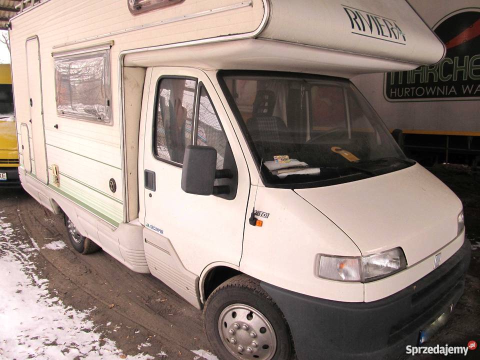 Fiat ducato 1997