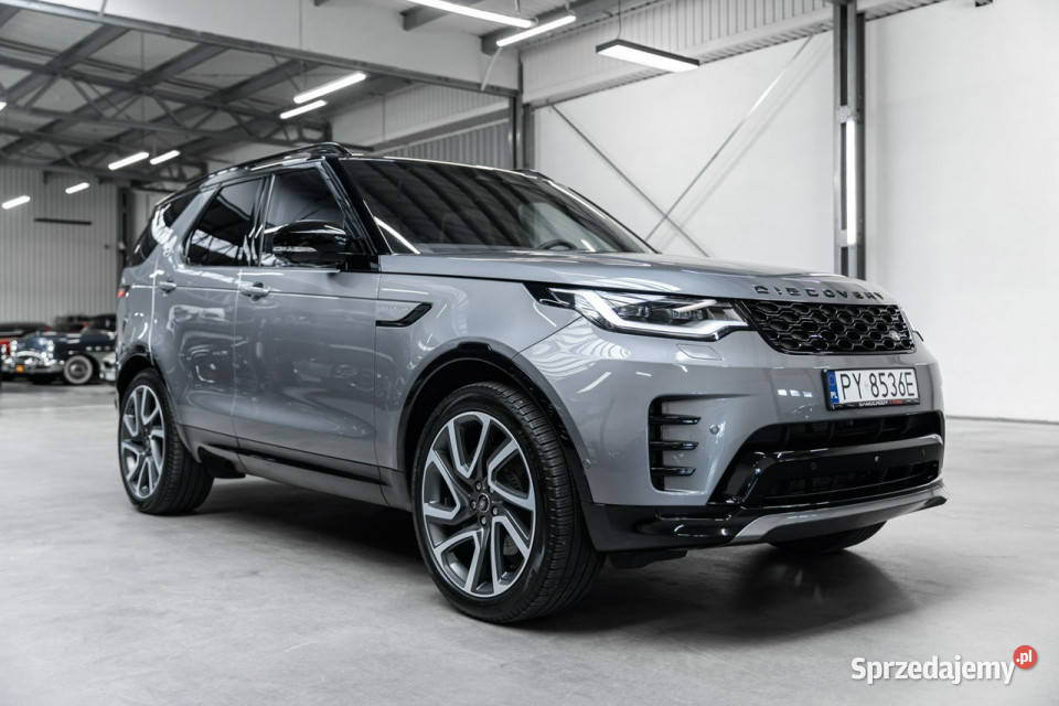 Land Rover Discovery D250 Dynamic SE Gwarancja Węgrzce