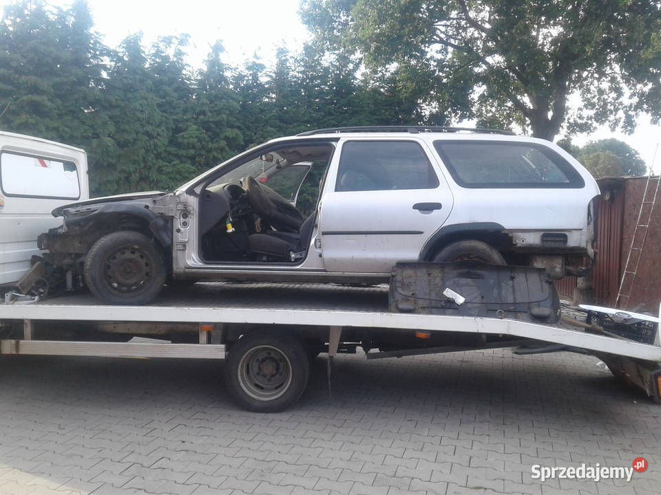 Skrzynia Ford Mondeo 18td sprzedam małopolskie Układ napędowy Skawina