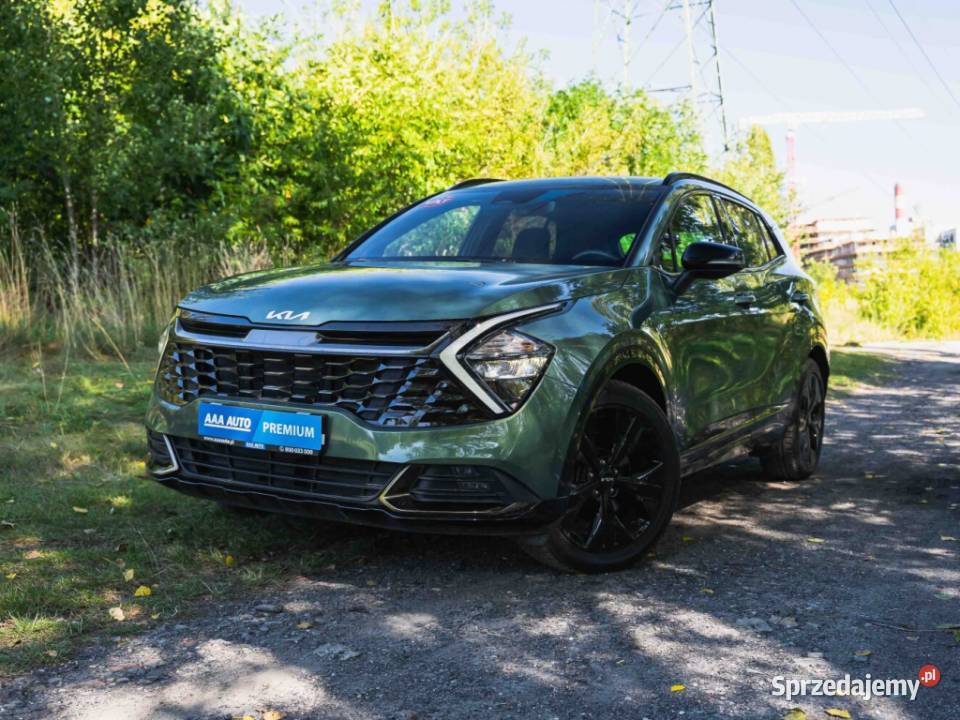 Kia Sportage 16 TGDI MHEV Katowice