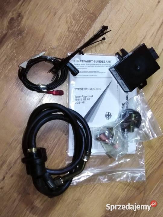 EGS GAT KAT EURO 2 D3 MERCEDES W124 E500 R129 Układ wydechowy lubuskie