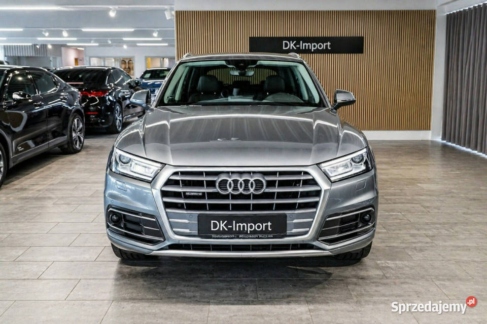 Audi Q5 FY 20172025 wielkopolskie