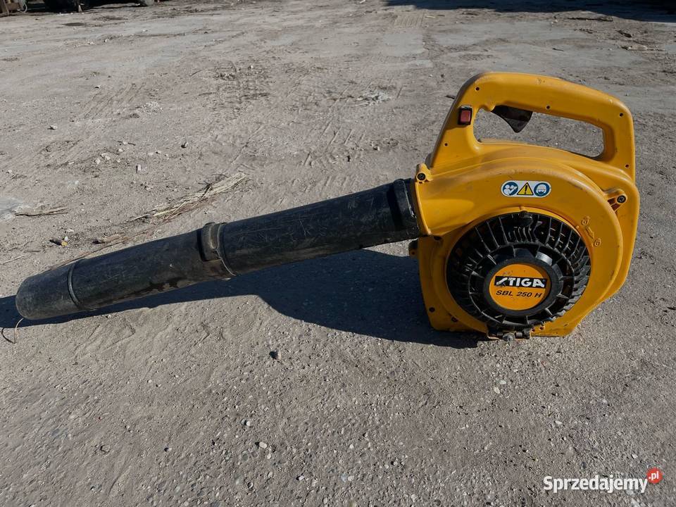 Dmuchawa Stiga SBL 250H Sochaczew sprzedam
