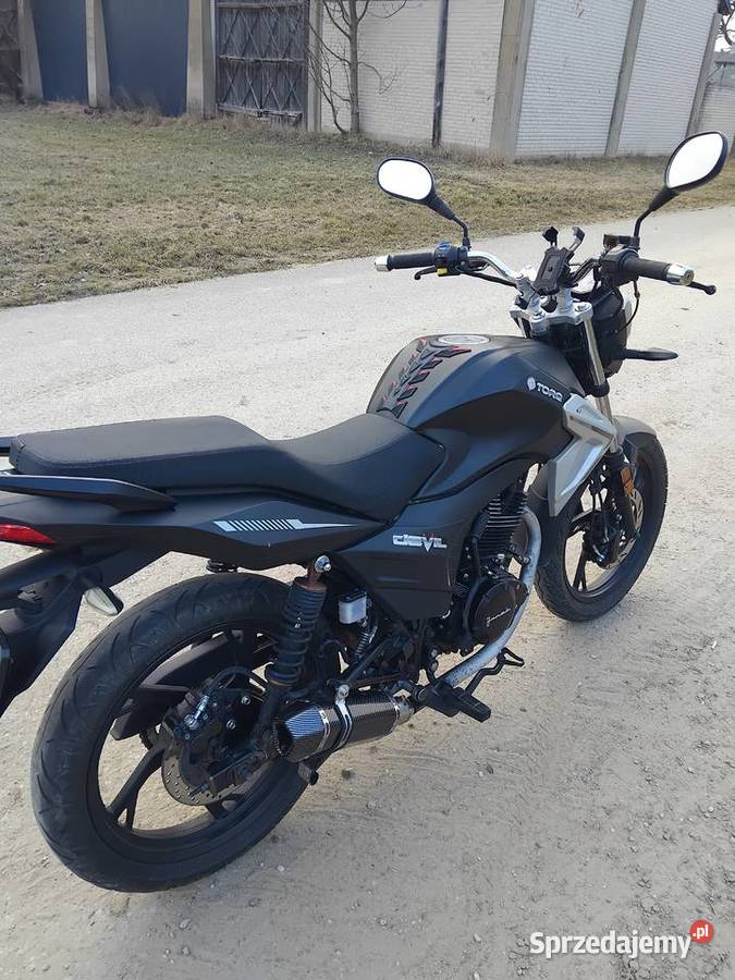 Motor 125cc torq 125cc