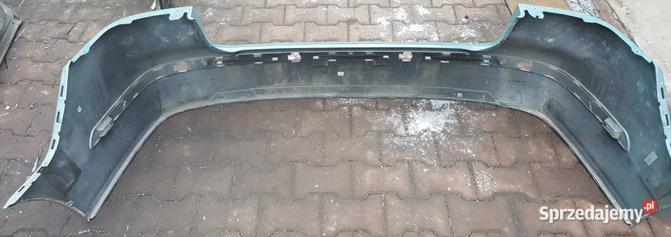 Saab 93 Cabrio II 2gen YS3F zderzak tył zderzaki Warszawa