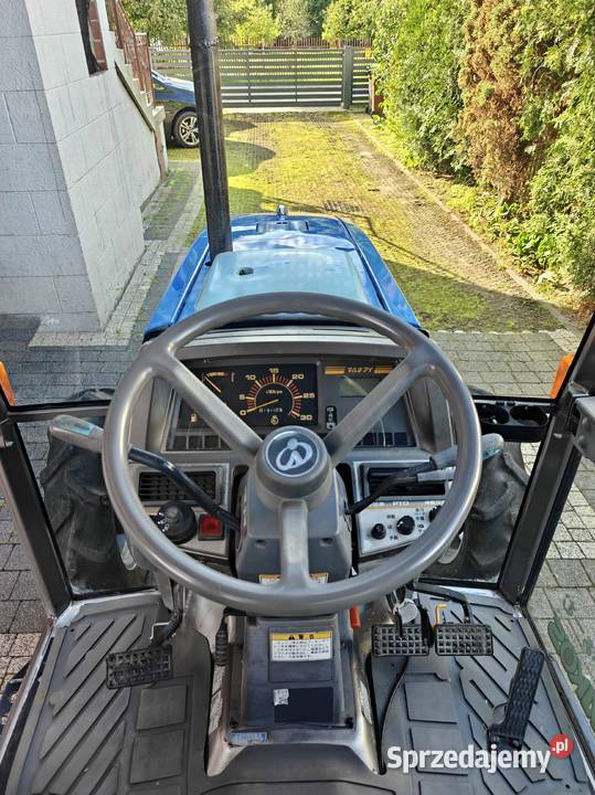 Iseki TG373 4x4 Glebogryzarka 200 Traktor
