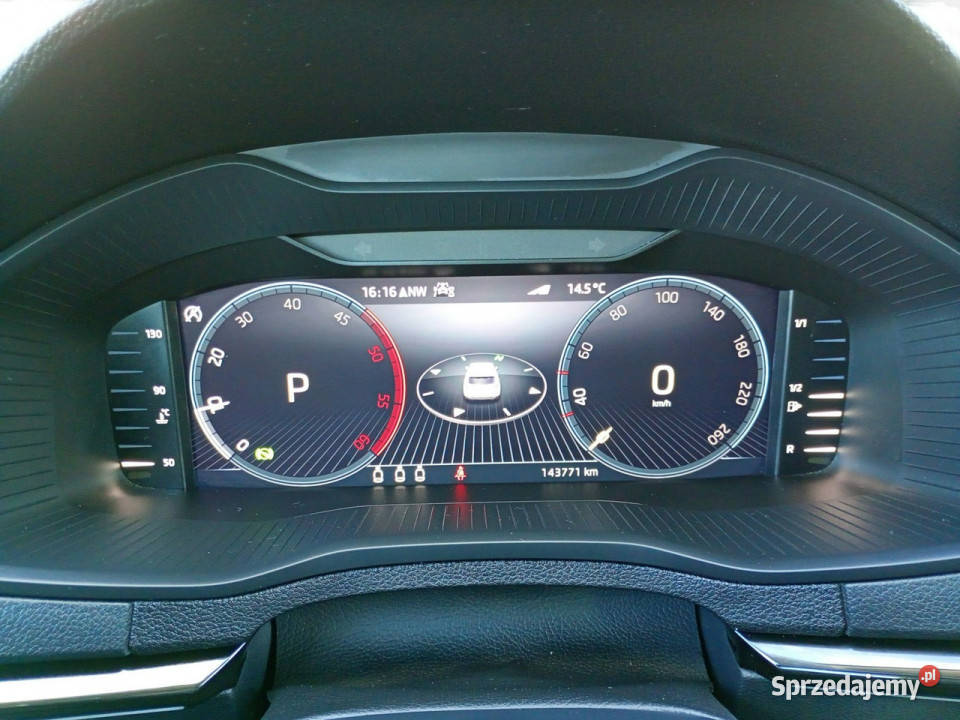 koda Karoq 20 TDI 115 Style DSG Salon Polska system Start-Stop Poznań