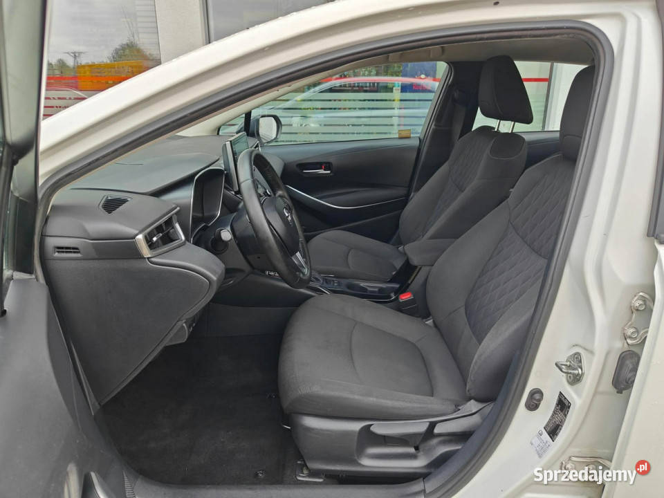 Toyota Corolla E21 2019 Zarejestrowany w Polsce mazowieckie Karczew
