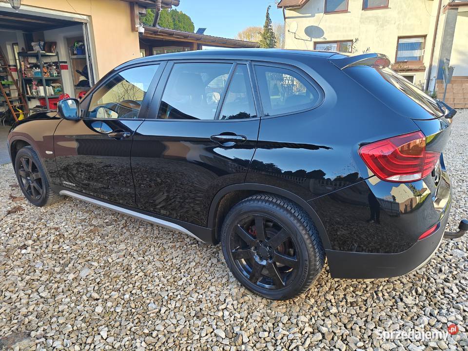 BMW X1 Sprzedam bądź zamienie Wyrazów