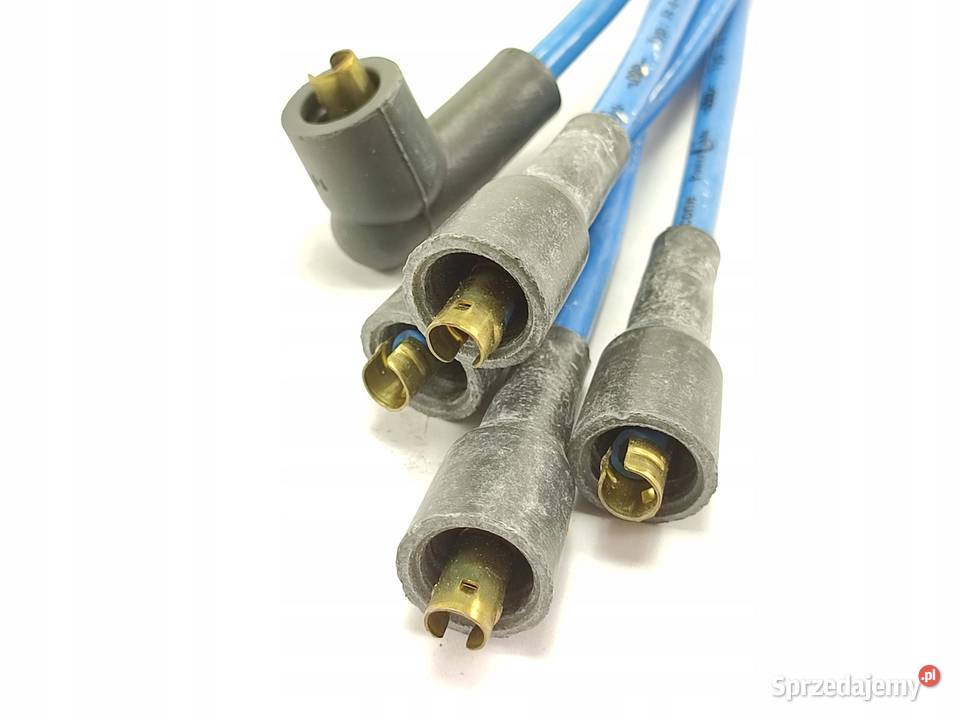 PRZEWODY ZAPŁONOWE RENAULT TWINGO I 12 19932012 Motoryzacja