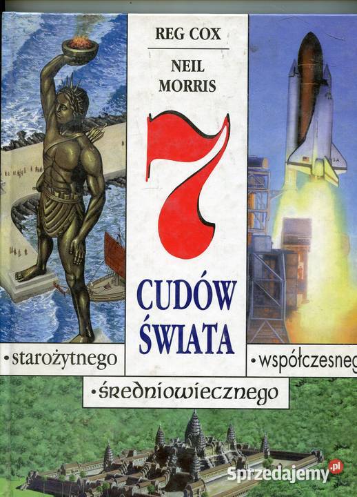7 cudów świata Reg Cox Neil Morris Szczecin