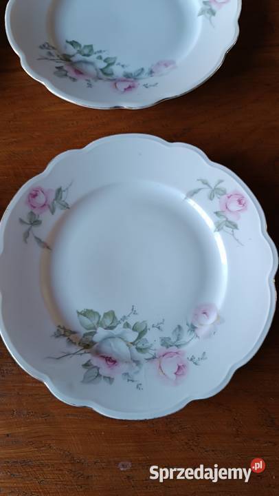 Stare talerzyki Czechosloviaka Goleniów sprzedam