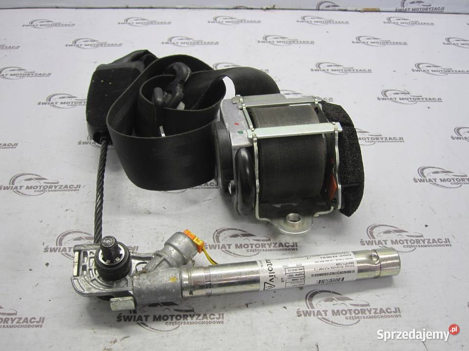 ALFA ROMEO MITO 10r pas bezpieczeństwa napinacz sprzedam