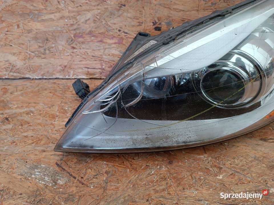 LAMPA LEWY PRZÓD EU XENON VOLVO XC60 I 31395462 osobowe Nowy Tomyśl