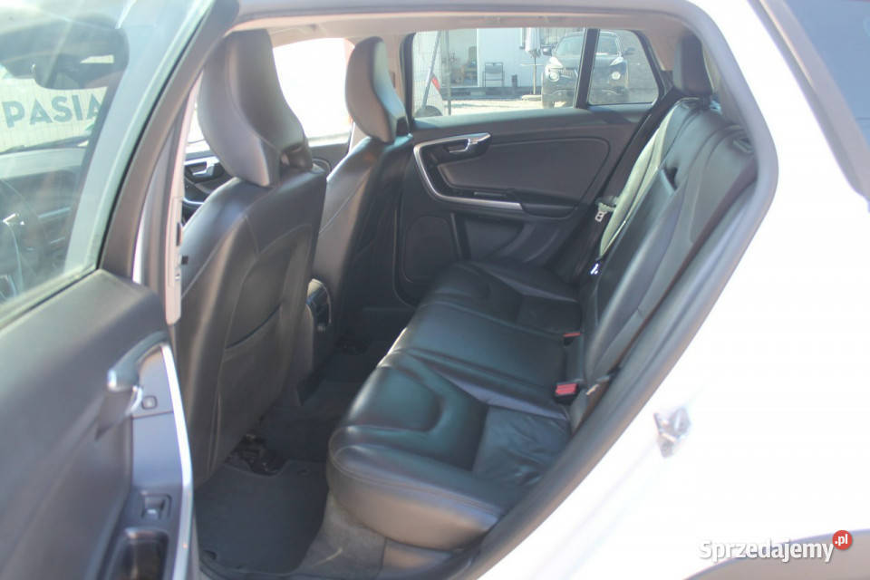 Volvo V60 Cross Country Volvo Ostrów Wielkopolski