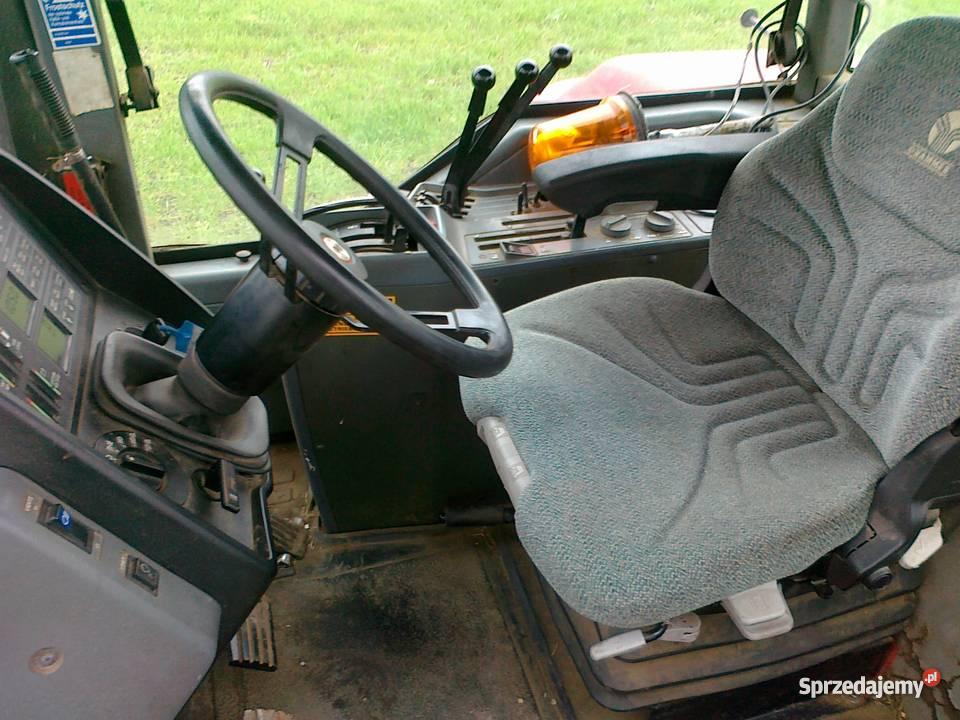 CASE 7120 z TUZ lubuskie Sękowice