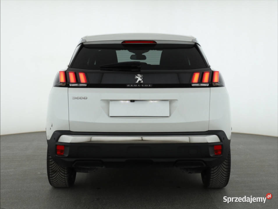 Peugeot 3008 12 PureTech Piaseczno sprzedam