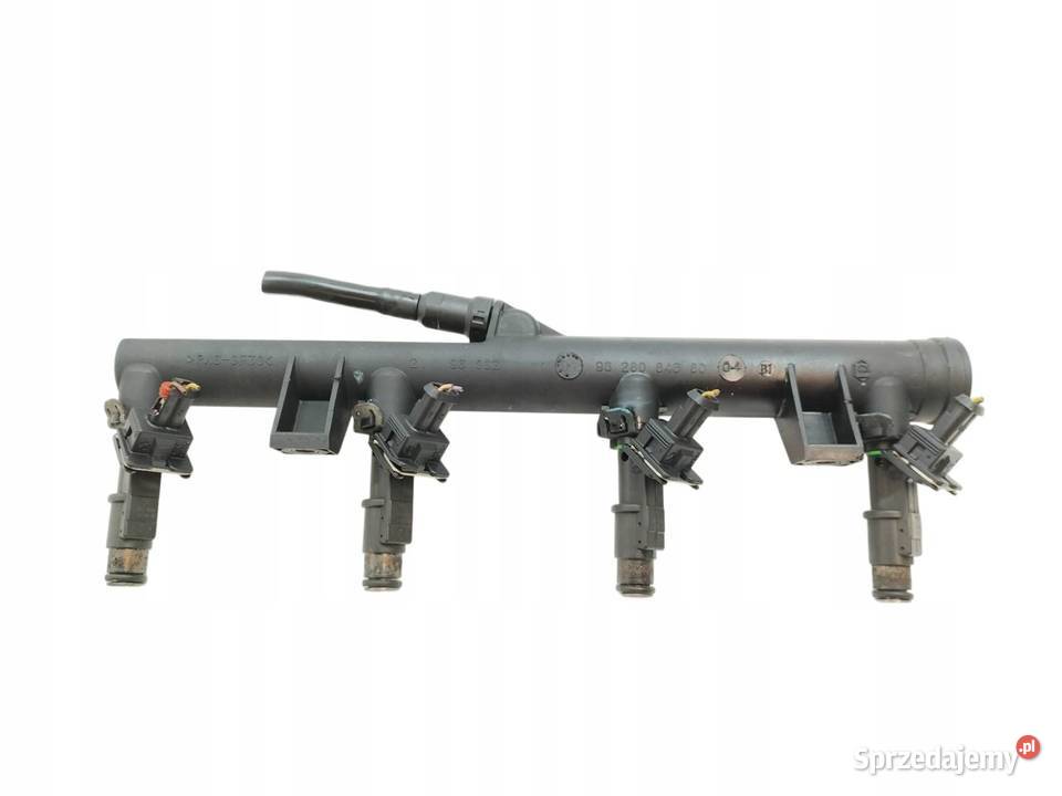 LISTWA WTRYSKOWA 9628084680 18 16V Peugeot 407 I