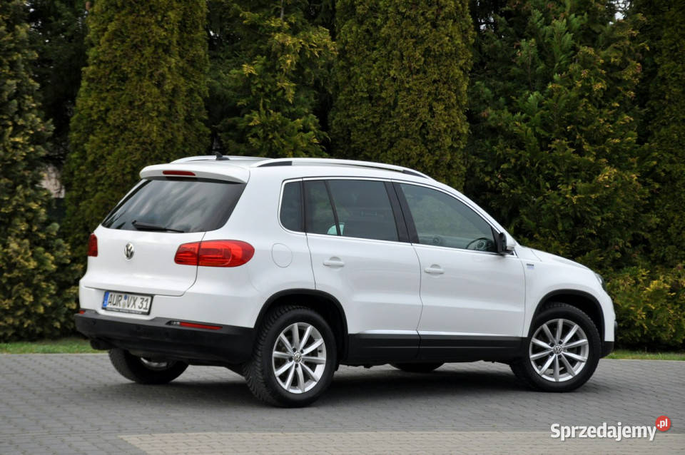 Volkswagen Tiguan 20TDI150LiftLoungeDuża sprzedam