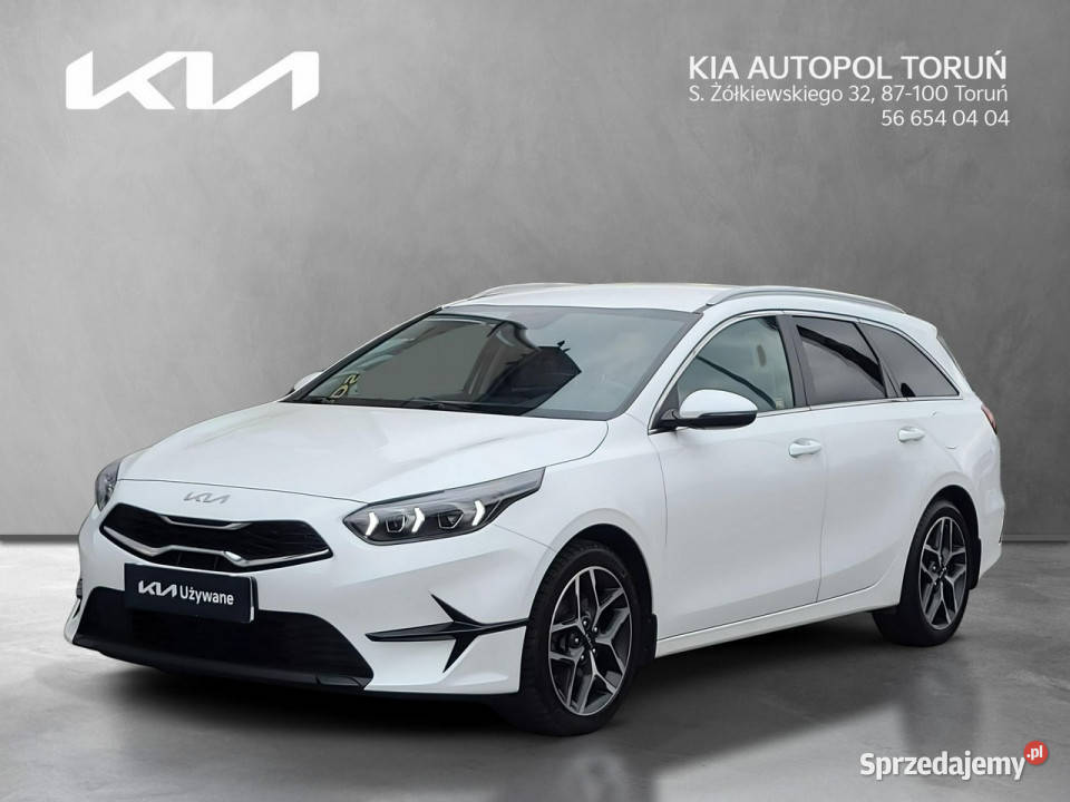Kia Nowy Ceed Business LineFV23Ceed SW15TGDI