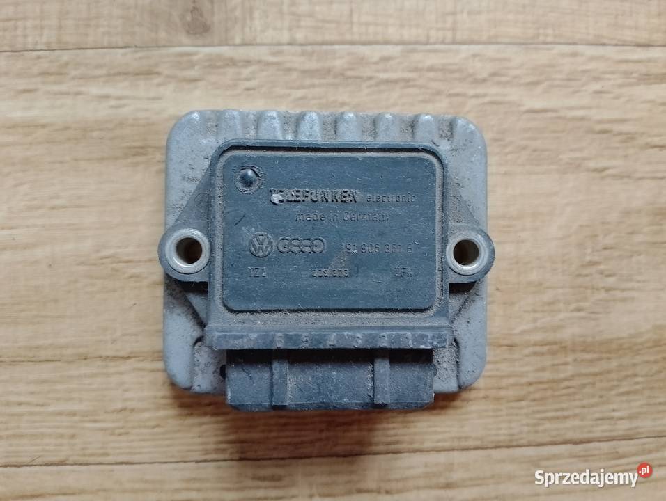 AUDI SEAT MODUŁ ZAPŁONOWY 191905351B osobowe Wrocław