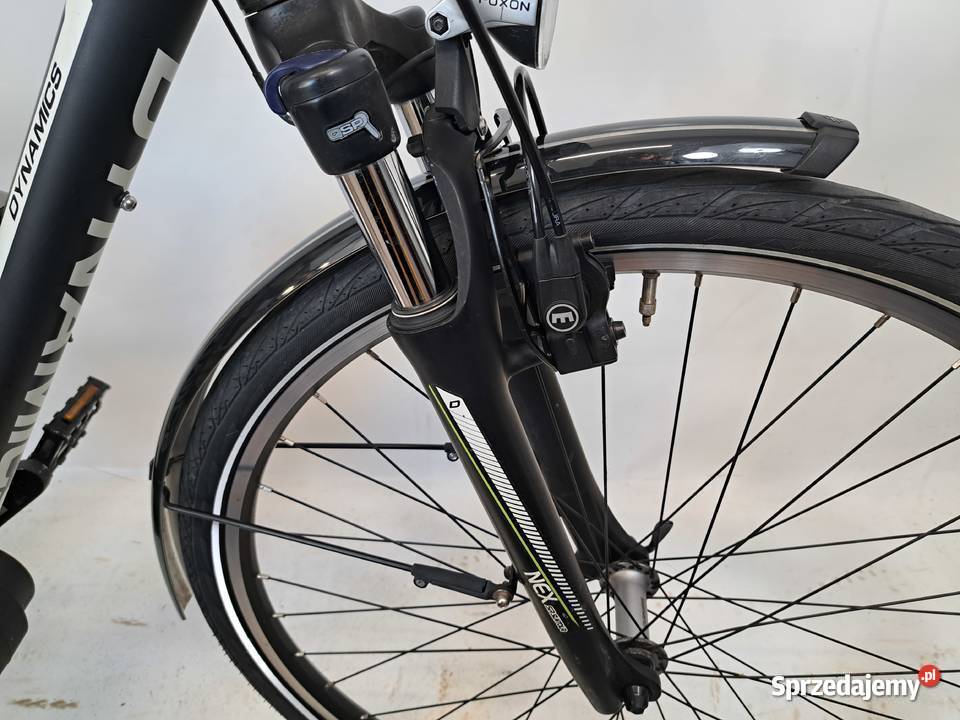 rower DYNAMICS Citydrive F7 BOSCH WYPRZEDAŻ 25 Sieradz sprzedam