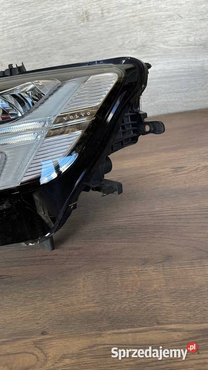 LAMPA LEWA VOLVO V60 S60 18 FULL LED ACTIVE Motoryzacja Gorzów Wielkopolski sprzedam