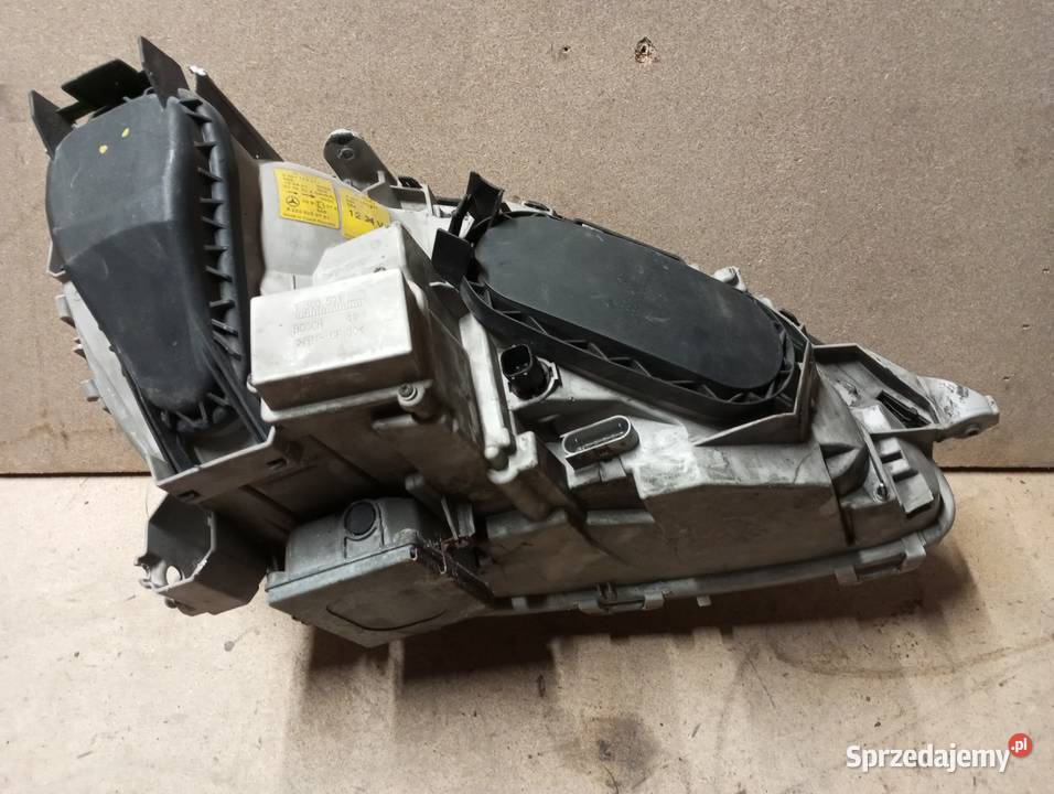 MERCEDES SKL W220 XSE REFLEKTOR lewa lampa osobowe Części montażowe małopolskie Tarnów